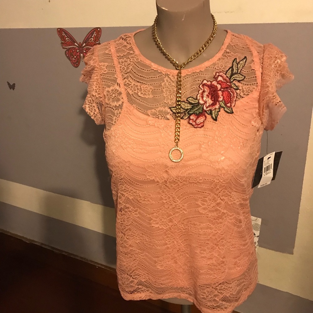IZ byer blouse xs